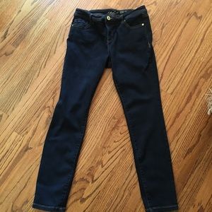 INC skinny ankle leg jeans